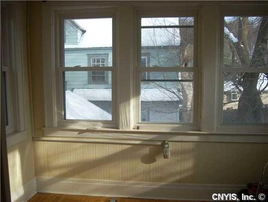 Porch - Enclosed Back porch