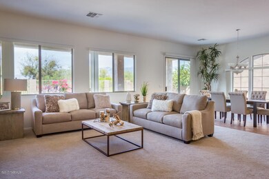 Great Room & Dining Room