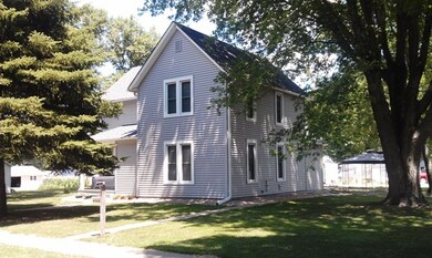 Front/south side