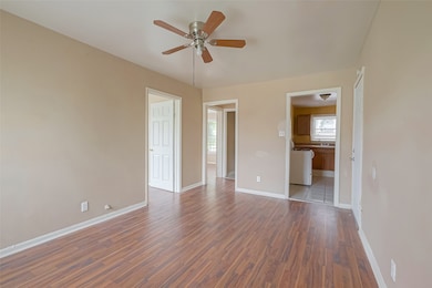 This lovely living room is a great space to gather