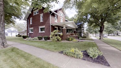 217 S Elkhart St, Wakarusa, IN 46573 - photo 3