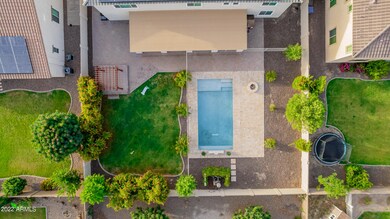 13 - Via De Arboles Aerial