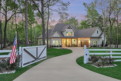 100 Central Trace Dr, Montgomery, TX 77316 - photo 4