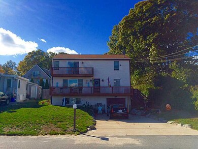 Exterior Front. 2 year old roof, maintenance-free