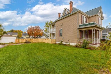 Front Yard - Second Lot