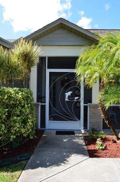 Front Entrance