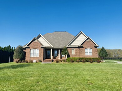 Beautiful home, beautiful yard, great landscaping, pond view, and private backyard!!!