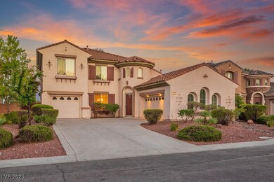 Beautiful Dusk view of front