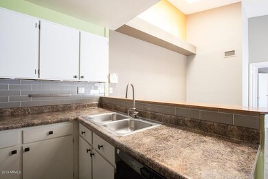 Open kitchen