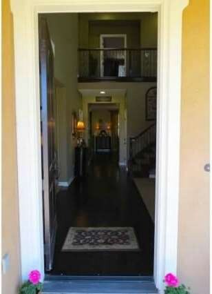 Dramatic Entry