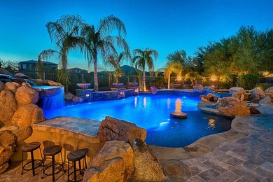 Custom Pool