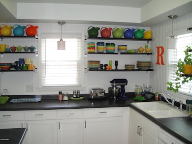 Kitchen Shelves