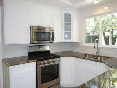 Kitchen View 1