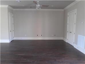 Living Room. What living room will look like