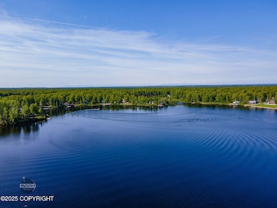 Middle Caswell Lakes - Motorized!