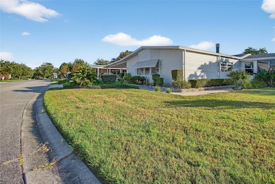 Another Angle of the Front Elevation