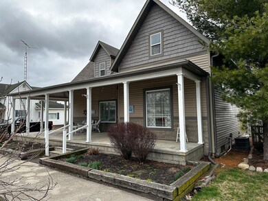 201 N Broadway St, Mentone, IN 46539 - photo 2