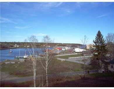 View. View to downtown