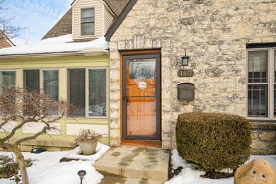 Front Entry
