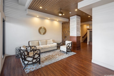 785 Kinau St unit 804, Honolulu, HI 96813 - photo 3