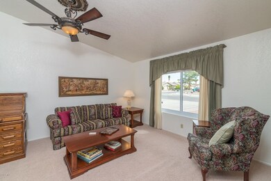 Formal Living Room