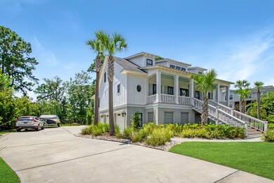 Extended Driveway