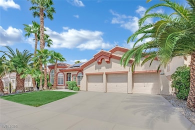 Mediterranean / spanish-style home with stucco sid