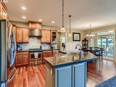 Kitchen/Nook