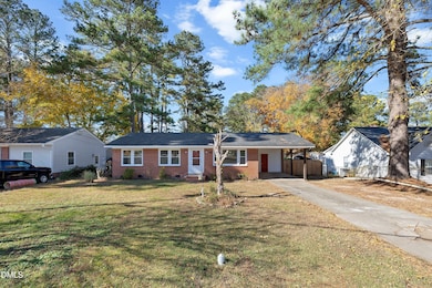 506 W Branch St, Spring Hope, NC 27882 - photo 2