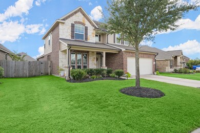 Front of your new Home!