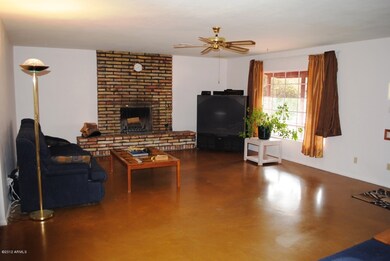 living room