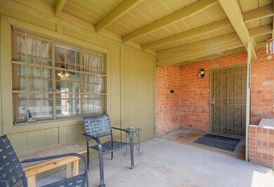 Main Front Entryway