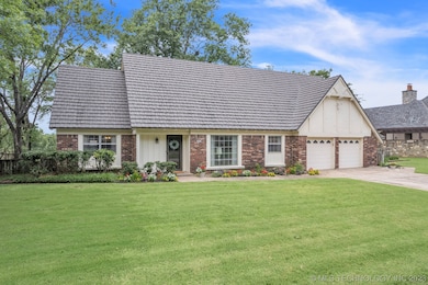 531 Fairway Dr, Broken Arrow, OK 74011 - photo 2