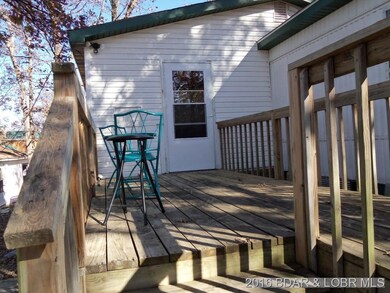 Back Deck View 2