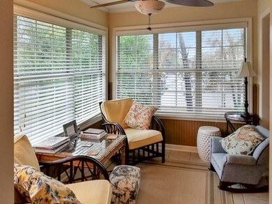 Feel like you're in your own treehouse.