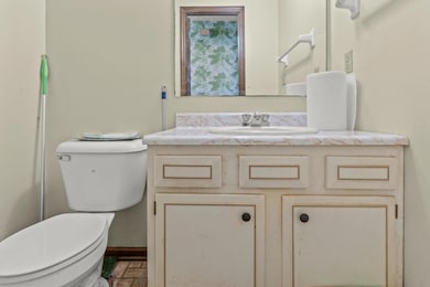 6. Half Bath
