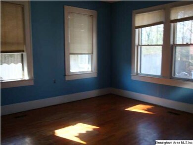 Large bedrooms