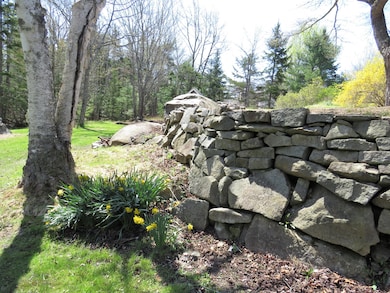 Landscaping/stonework