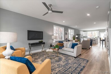 617 Northside Ave, Richmond, VA 23222 - photo 3