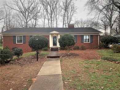 Front - 902 N 5th Street - Albemarle NC