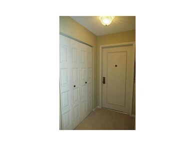 Entryway. Entry closet
