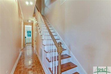 Welcoming Entry