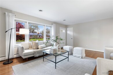 Beautiful Picture Window for Awesome Natural Light