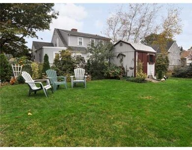 Yard/Garden.