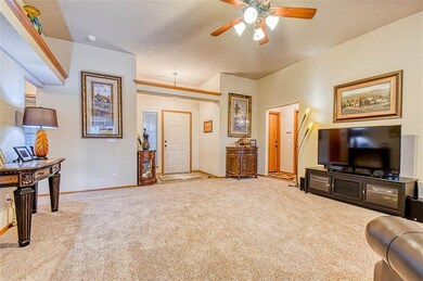 Another view of the living room