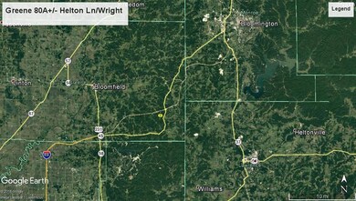 0 S Helton Ln unit 21551255, Bloomfield, IN 47424 - photo 3