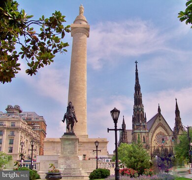 St. Paul at Chase Condominiums unit 412, Baltimore, MD 21202 - photo 6