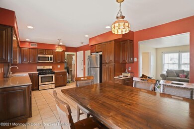 Kitchen and Dining