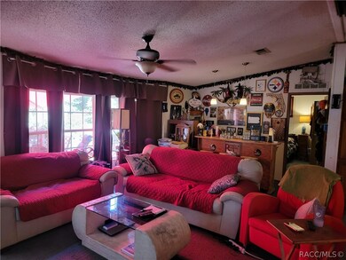 Nice sized Living Rm
