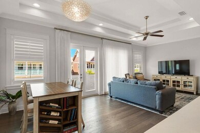 Living Dining Areas